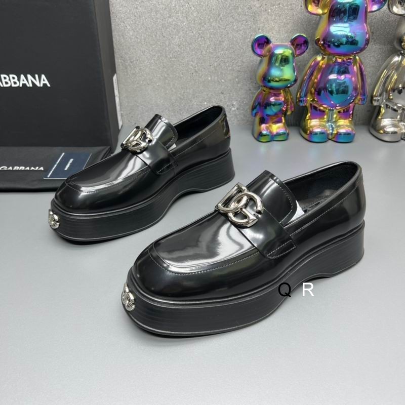 D&G Men's Shoes 172